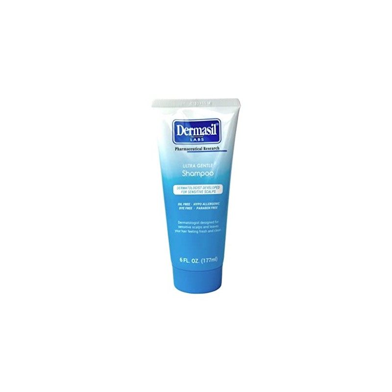 Dermasil Ultra gentle Shampoo