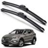 EZ Motoring For 2013-2018 Hyundai Santa Fe Windshield Wiper Blades