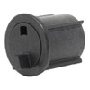 RollEase R24-1 1/2" Roller Shade Clutch (R24C53BK) and End Pin