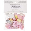 Buttons Galore and More Collection Round Novelty Buttons & Embellishments