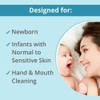 Mother Sparsh 99% Pure Water (Unscented) Baby Wipes (72 Unscented