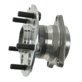 Rear Wheel Hub Bearings Assembly Set Compatible with 1996-2003 Toyota RAV4