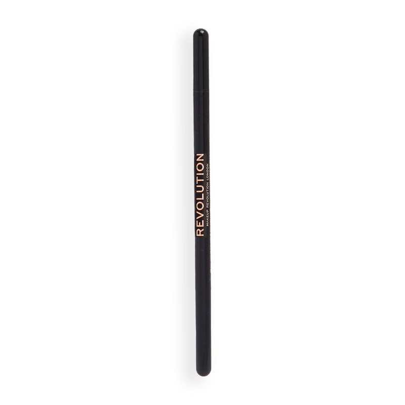 Revolution Beauty London- Felt & Kohl Eyeliner- White |Ultra Creamy