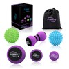 Fitballz Myofascial Trigger Point Release & Deep Tissue Therapy Kit