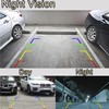 JAWL Rear View Camera Digital Photosensitive Chip IP67 Waterproof for
