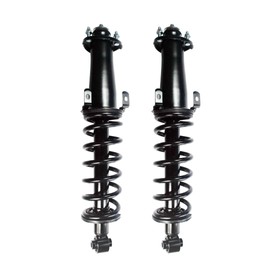 PM Auto Pair 2 Rear Quick Complete Strut-Coil Spring For 2011-2013 Lexus IS350 Sedan AWD