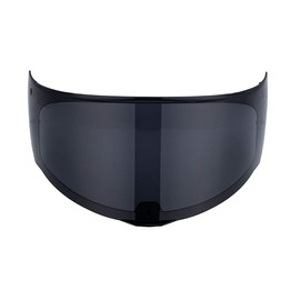 LS2 FF320 FF353 FF328 Helmet Visor Replacement Visor For Rapid Stream Model Full Face Helmet Glasses (Smoke)