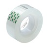 MJUNM 48 Rolls Clear Tape Refill - Tear by Hand,