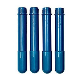 Children's Factory Extra Table Legs 4 Pack - Royal Blue 18" Legs