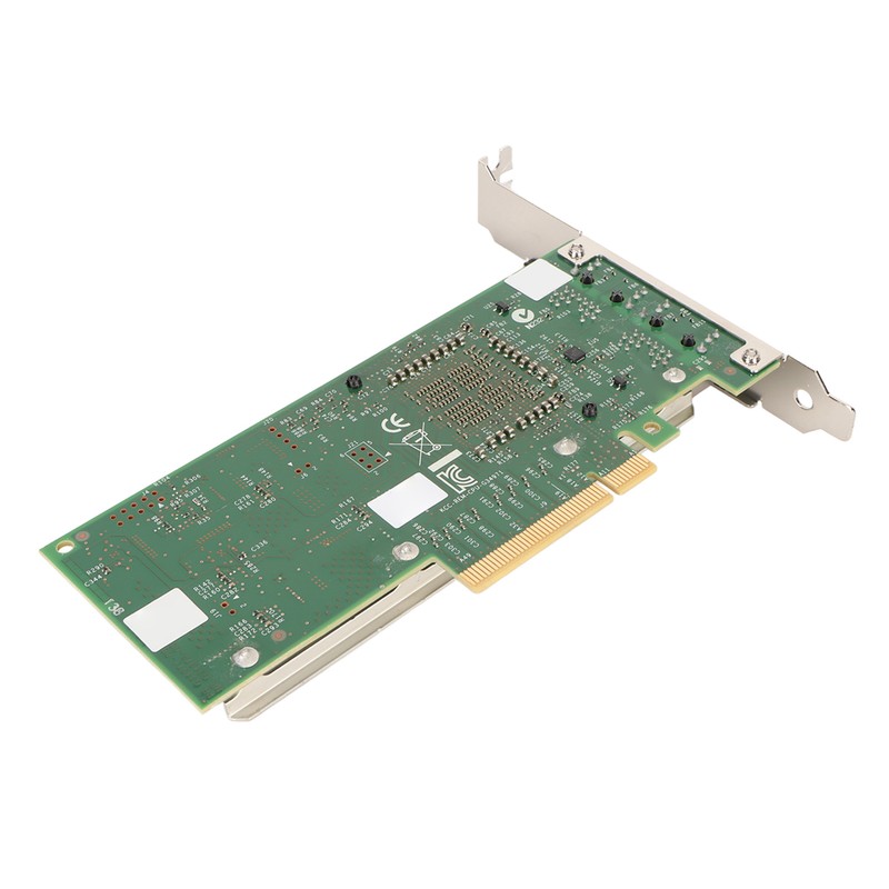 10GbE Network Card Dual RJ45 Port 10 Gigabit Ethernet Network