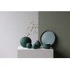 Cooee Design Ball Vase 8cm Dark Green