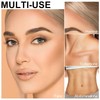 Cool Toned Contour Stick, Natural Buildable Coverage Cream Contour Bronzer