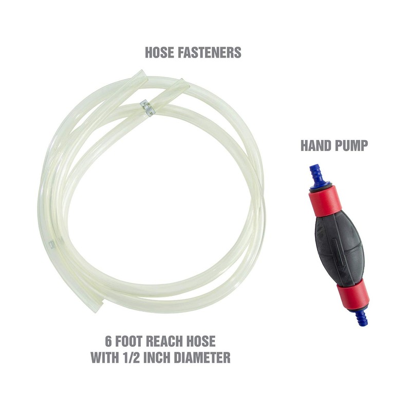 OEMTOOLS 24863 Fluid Siphon Pump