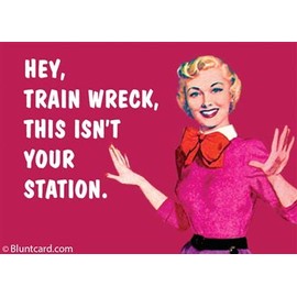 Ephemera-Inc - Hey, train wreck, this isn't your station