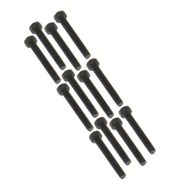 Redcat RER12096 2.5x18mm Cap Head Hex Machine Thread Screws (10pcs)
