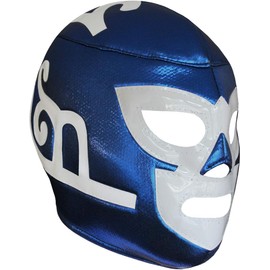 Huracan Ramirez Lucha Libre Wrestling Mask (PRO - Fit) Costume Wear