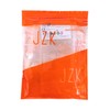 JZK 240x XXXL Clear Half Cover Extra Long Square Nail