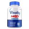 Vivalis Max+ Supplement For Men, Maximum Strength, Vivalis Max +
