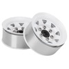 4pcs 1.55" RC Wheel Rim Hub Axial AX90069 Crawler Universal