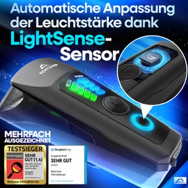 LightPro Basic Bicycle Light Set