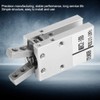 Air Cylinder, MHC2-10D/16D Pneumatic Finger Cylinder Gripper Pneumatic Cylinder (MHC2-10D)