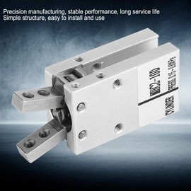 Air Cylinder, MHC2-10D/16D Pneumatic Finger Cylinder Gripper Pneumatic Cylinder (MHC2-10D)