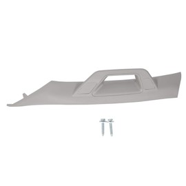 HECASA A Pillar Assist Handle Compatible with 2014-2019 Chevy Silverado GMC Sierra 1500 Left Driver Side Interior Trim Handle Bar Assist Panel Replacement for 23285090