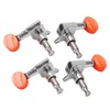 Guitar String Tuning Keys Pegs Machine Heads Locking Tuners Metal
