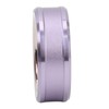 Smart Ring Sleep Exercise Monitoring Wireless IP68 Waterproof Metal Rechargeable