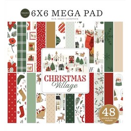 Echo Park Paper Mega Pad, Paper, Multi