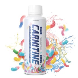 Carnitine 3000 Liquid Supplement for Energy and Recovery Support Dietary Supplement Edible Lean Muscle Booster Pre Workout:_1 PCS