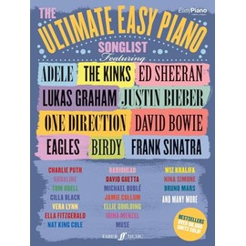 The Ultimate Easy Piano Songlist