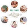 Finger Sacks Disposable Anti-slip Fingertip Protection Commercial 200g (Approx. 260