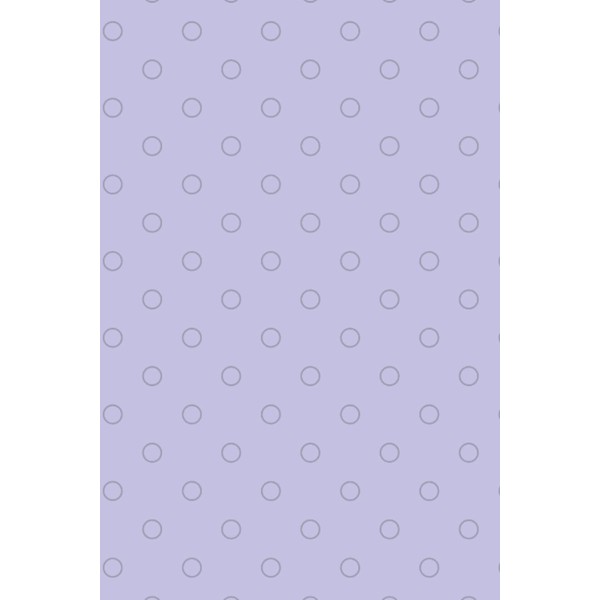 Notebook: polka dot Composition Notebook College Ruled