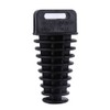 Muffler Exhaust Wash Plug, Dirt Bike Exhaust Plug Exhaust Tail