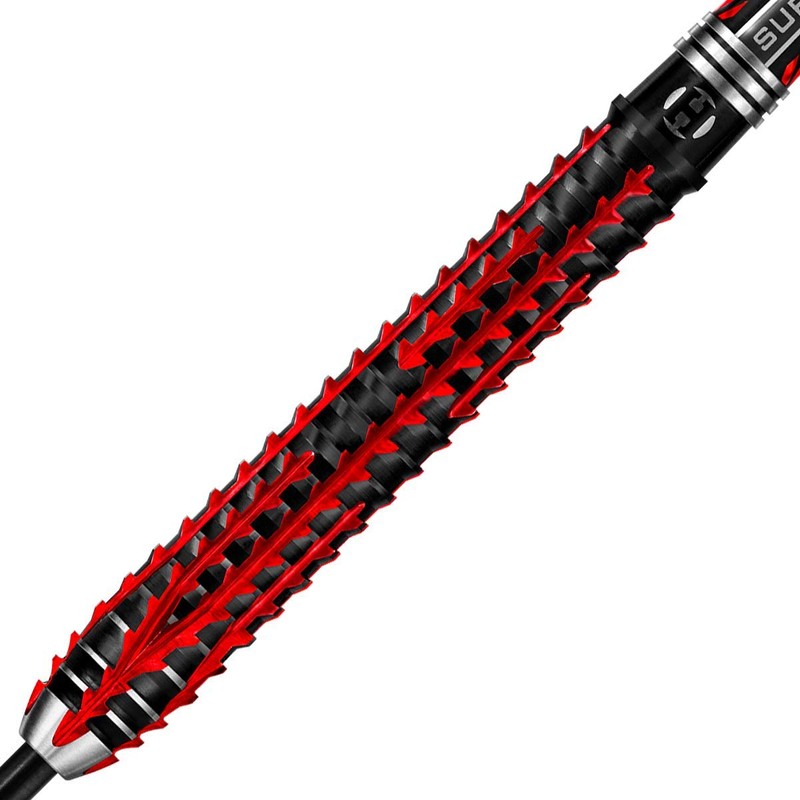 Harrows Fire Inferno 90% Tungsten Steel Tip Darts (21)