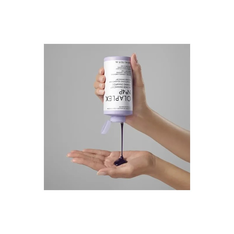 Acondicionador Tonalizante Violeta Para Rubios Olaplex 5p
