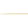 Tsuboman Atoma Bamboo File 0.2 inch (6 mm) Wide, Flat
