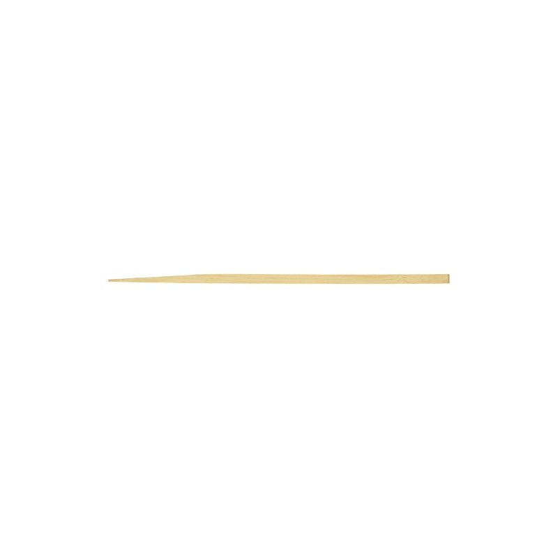 Tsuboman Atoma Bamboo File 0.2 inch (6 mm) Wide, Flat
