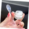 Healeved 10pcs Eye Cream Applicator Spoons Reusable Face Spatulas for