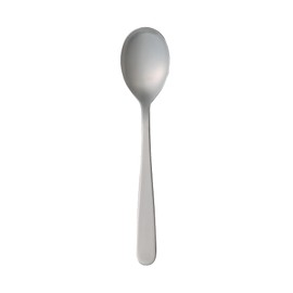 MUJI MDD08A1S Stainless Steel Table Spoon, Silver