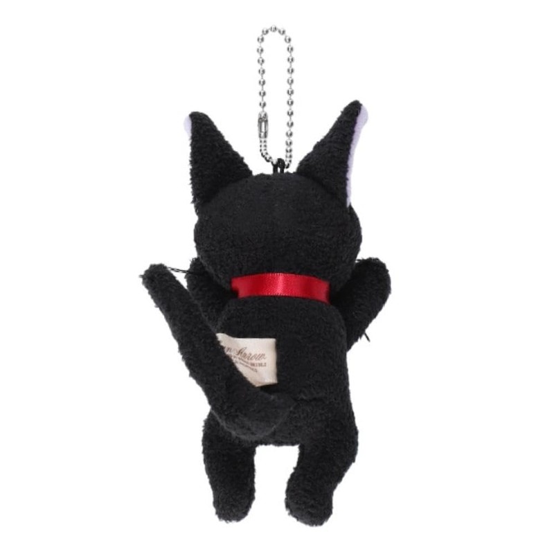 Sun Arrow Studio Ghibli Black Cat Gigi Mascot Hug K9344