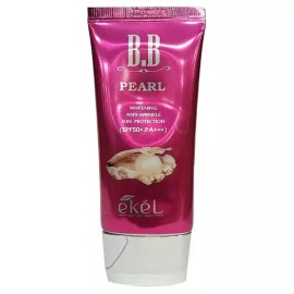 Gita 컬러 캡슐로 화사하고 자연스러운 진주 비비크림 50ml Color Capsule Brightening Natural Pearl BB Cream 50ml