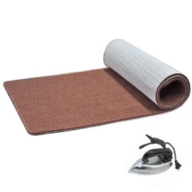 Wool Blend Pressing Pad Iron Board Cover Extra Padding Ironing & Steaming Felt Mat Blanket for Quilting, Sewing and Its Supplies