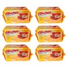 Filinchen The Crisp-Broad Original (6 x 75 g) Pack of