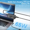 65W 45W Laptop Charger Replacement for HP Pavilion x360 14