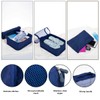 Packing Cubes for Suitcase 10 Sizes Suitcase Organizer Bags 10