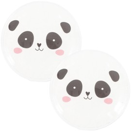 Ipetboom Relieve Eye Fatigue Reusable Eye Pads Cooling Gel for Sleep for Men Women 1 Pair