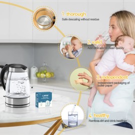 Espresso Machine Cleaning Tablets - 20 Tablets