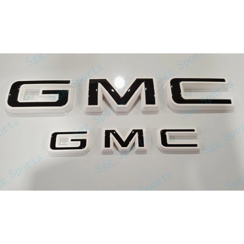 Auto GMC 2021-2024 GMC YUKON YUKONXL Front Grill Rear Tailgate